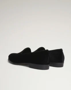 Decision Velvet Slippers