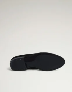 Decision Velvet Slippers