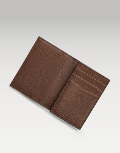 Duke Fine Leather Business Card Case