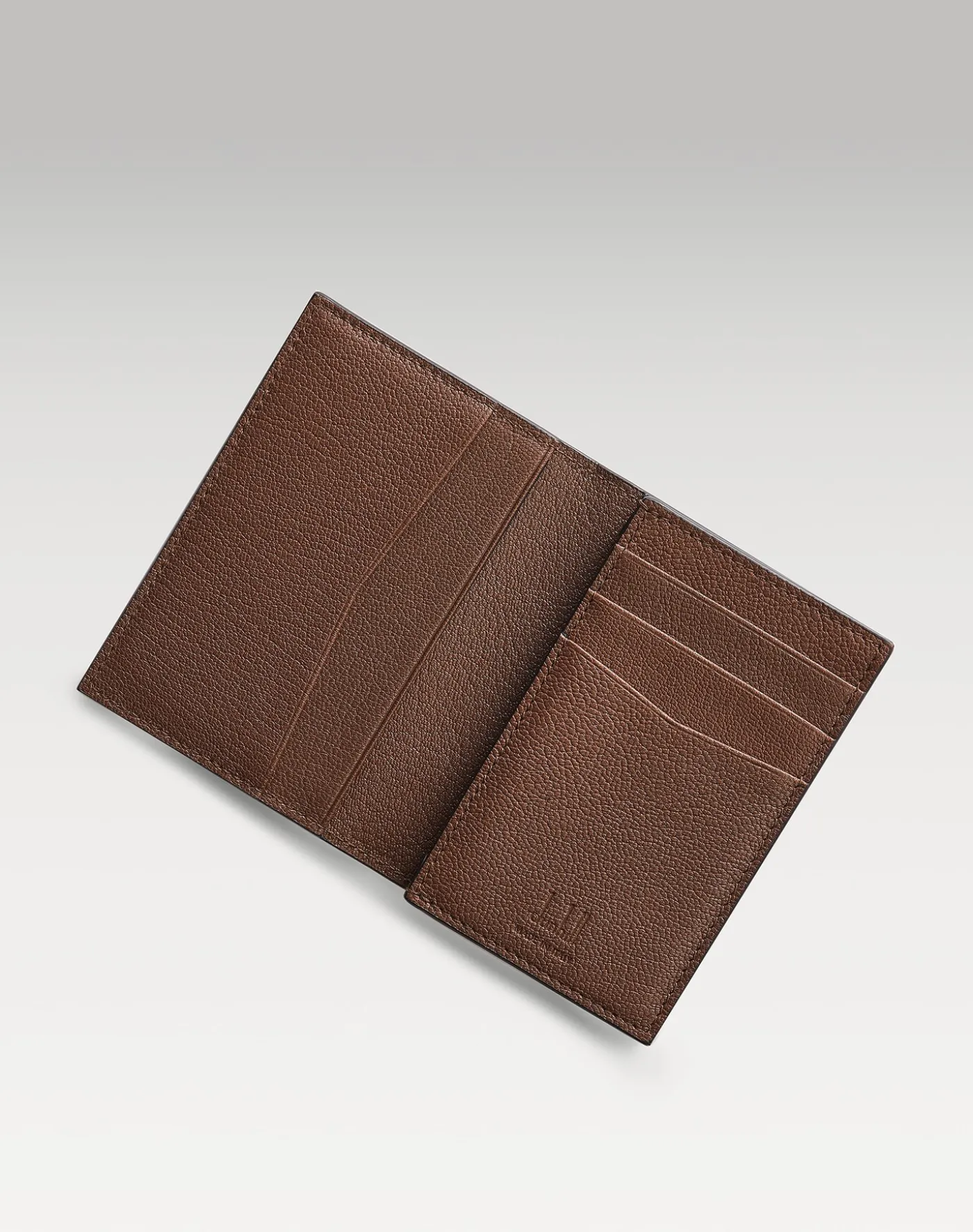 Duke Fine Leather Business Card Case
