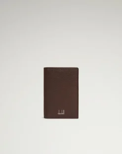 Duke Fine Leather Business Card Case