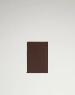 Duke Fine Leather Business Card Case