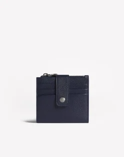 Duke Fine Leather 9cc & Coin Purse Billfold Wallet
