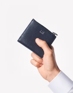 Duke Fine Leather 9cc & Coin Purse Billfold Wallet