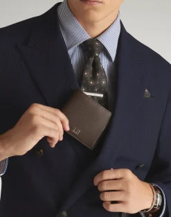 Duke Fine Leather 4cc & Coin Purse Billfold