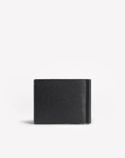 Duke Fine Leather 6cc Money Clip Wallet