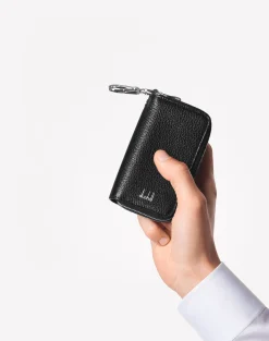 Duke Fine Leather Key Case & Coin Purse