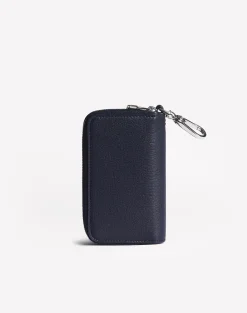 Duke Fine Leather Key Case & Coin Purse