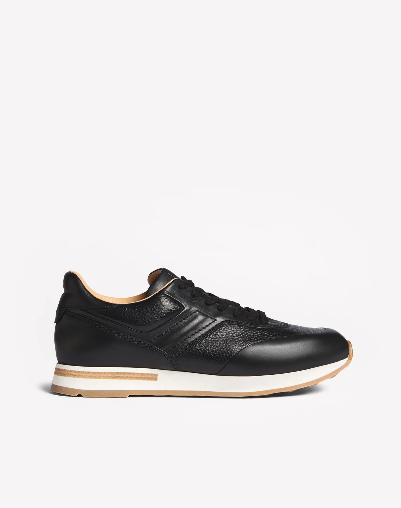Duke II Leather Runners