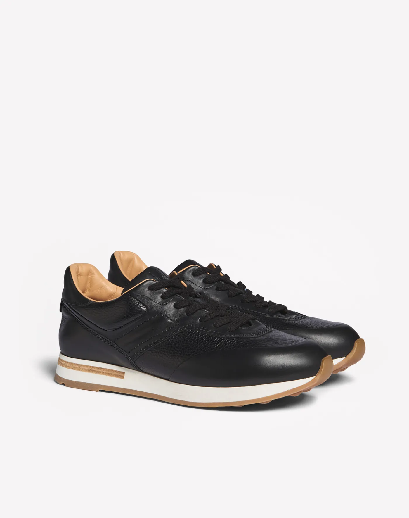 Duke II Leather Runners