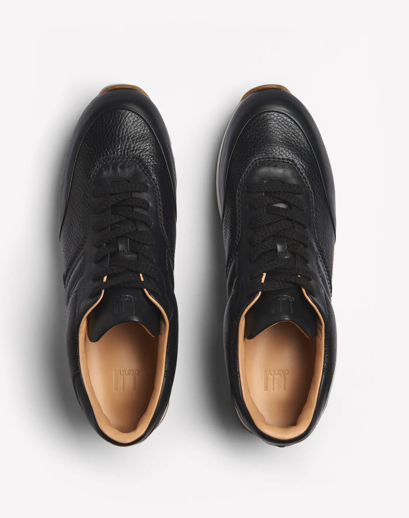 Duke II Leather Runners