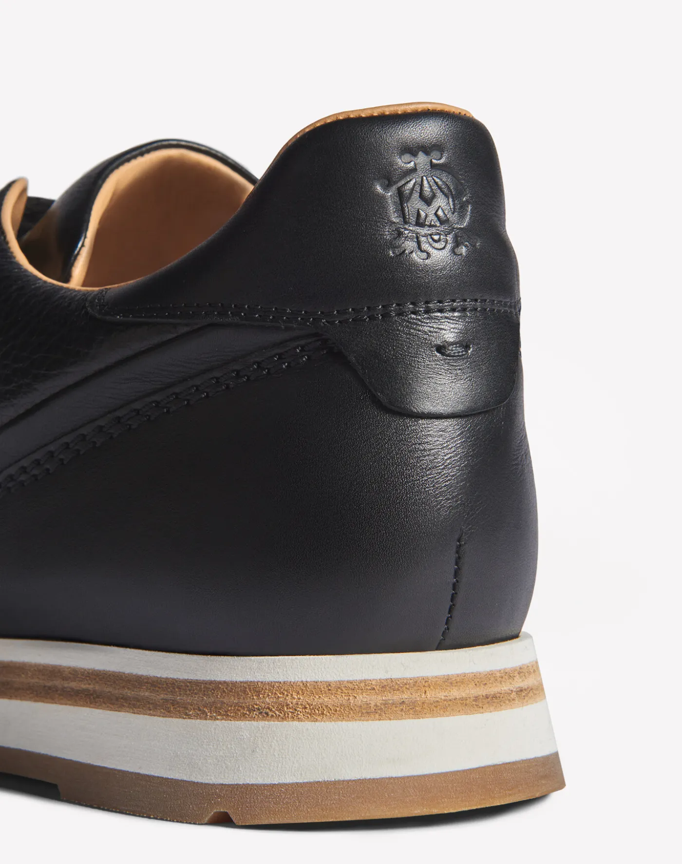 Duke II Leather Runners