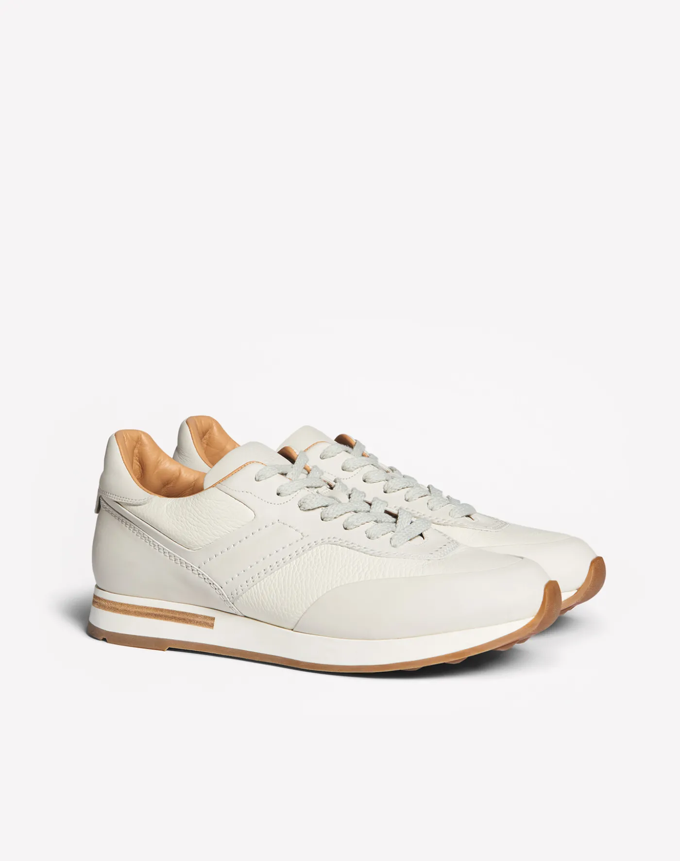 Duke II Leather Runners