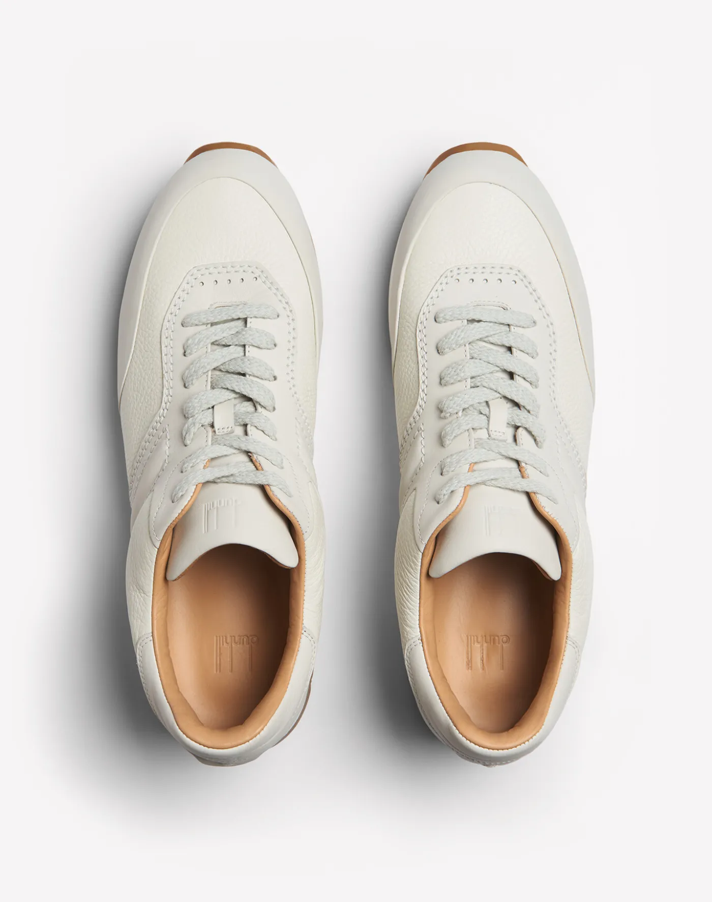 Duke II Leather Runners