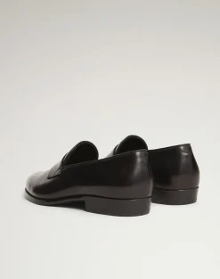 Evening Leather Loafers