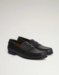 Heddon Flex Leather Loafers