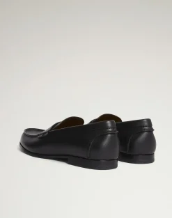 Heddon Flex Leather Loafers