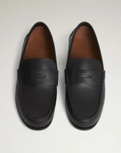 Heddon Flex Leather Loafers