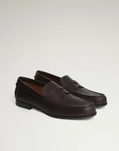 Heddon Flex Leather Loafers