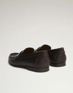 Heddon Flex Leather Loafers