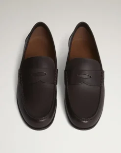 Heddon Flex Leather Loafers