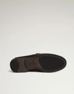 Heddon Flex Leather Loafers