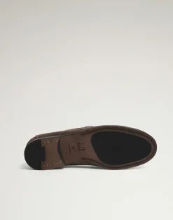 Heddon Flex Suede Loafers