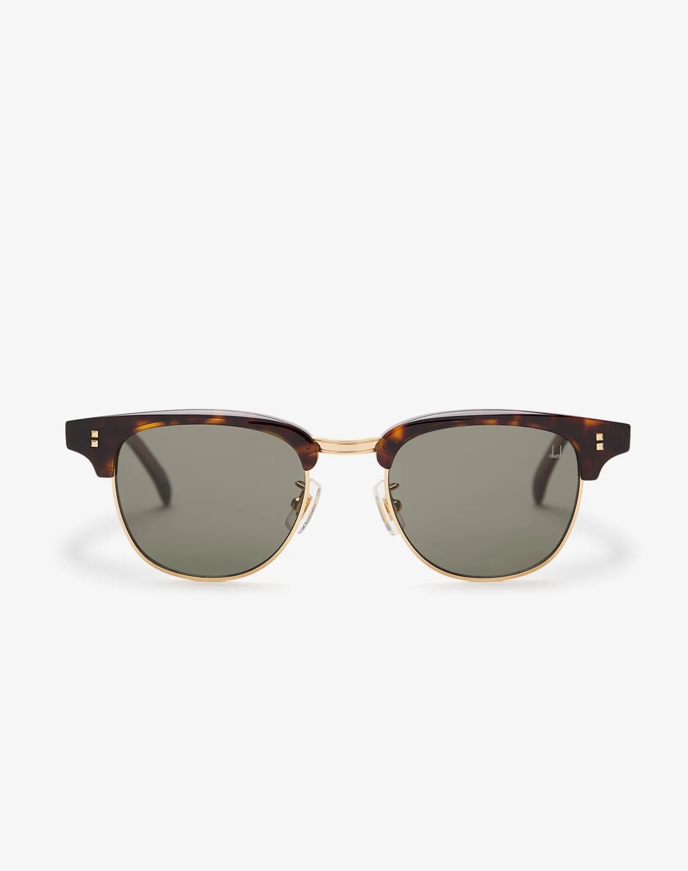 Heritage Hobnail Acetate Round Frame Sunglasses