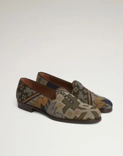 Kilim Slippers