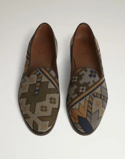 Kilim Slippers