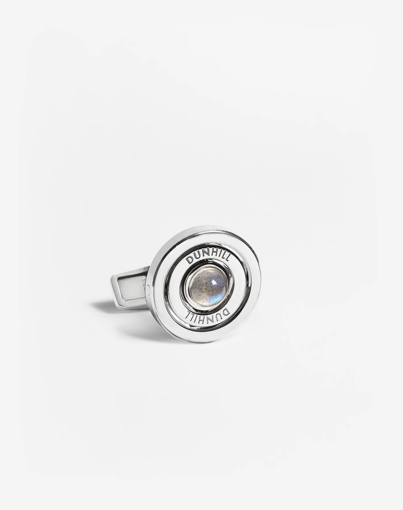 Labradorite Gyro Cufflinks