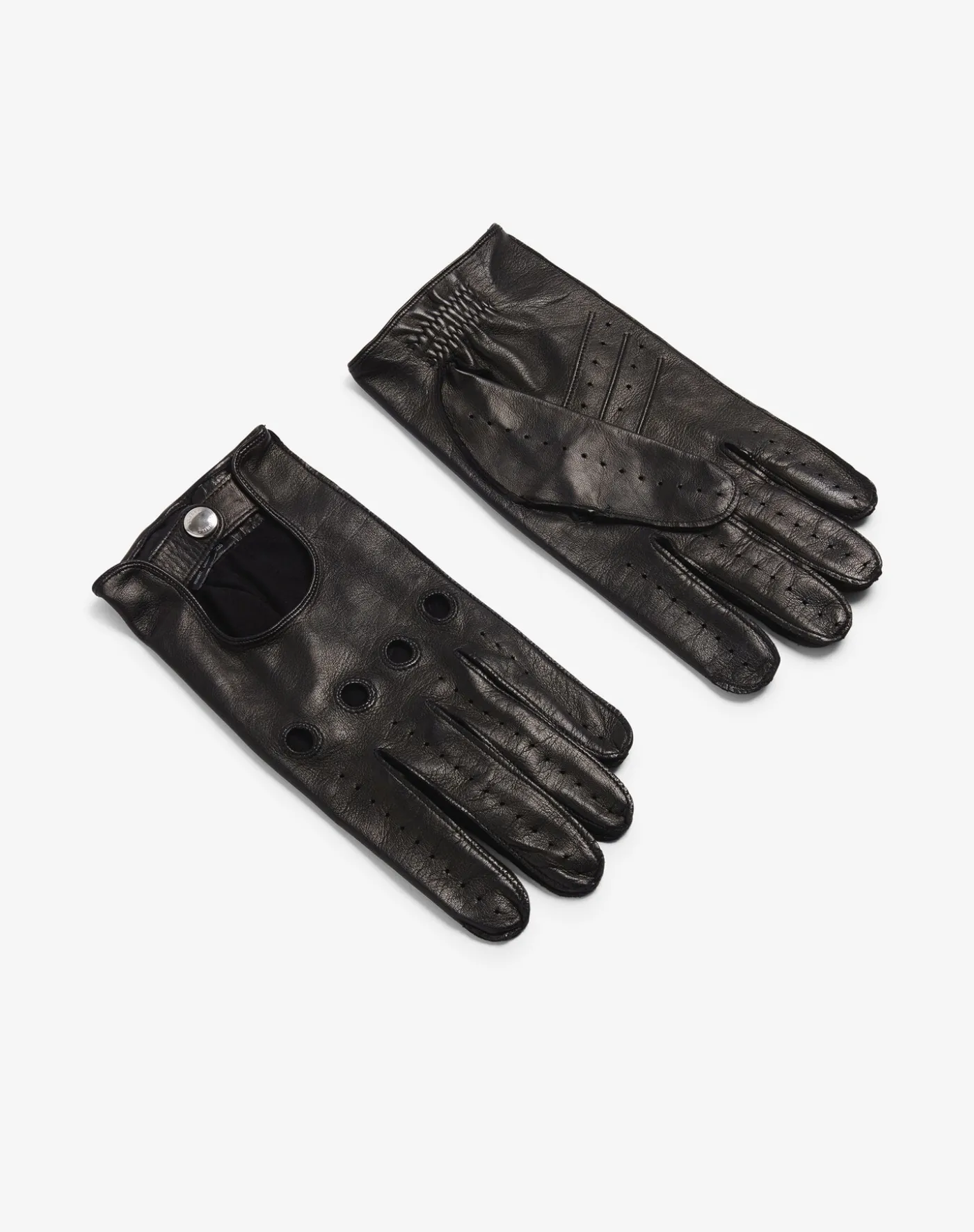 Leather Driving Gloves