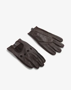 Leather Driving Gloves