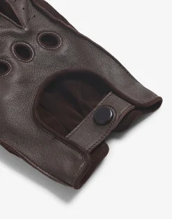 Leather Driving Gloves