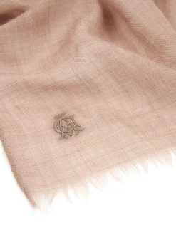 Lightweight Cashmere Scarf