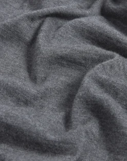 Melange Superfine Cashmere Cardigan