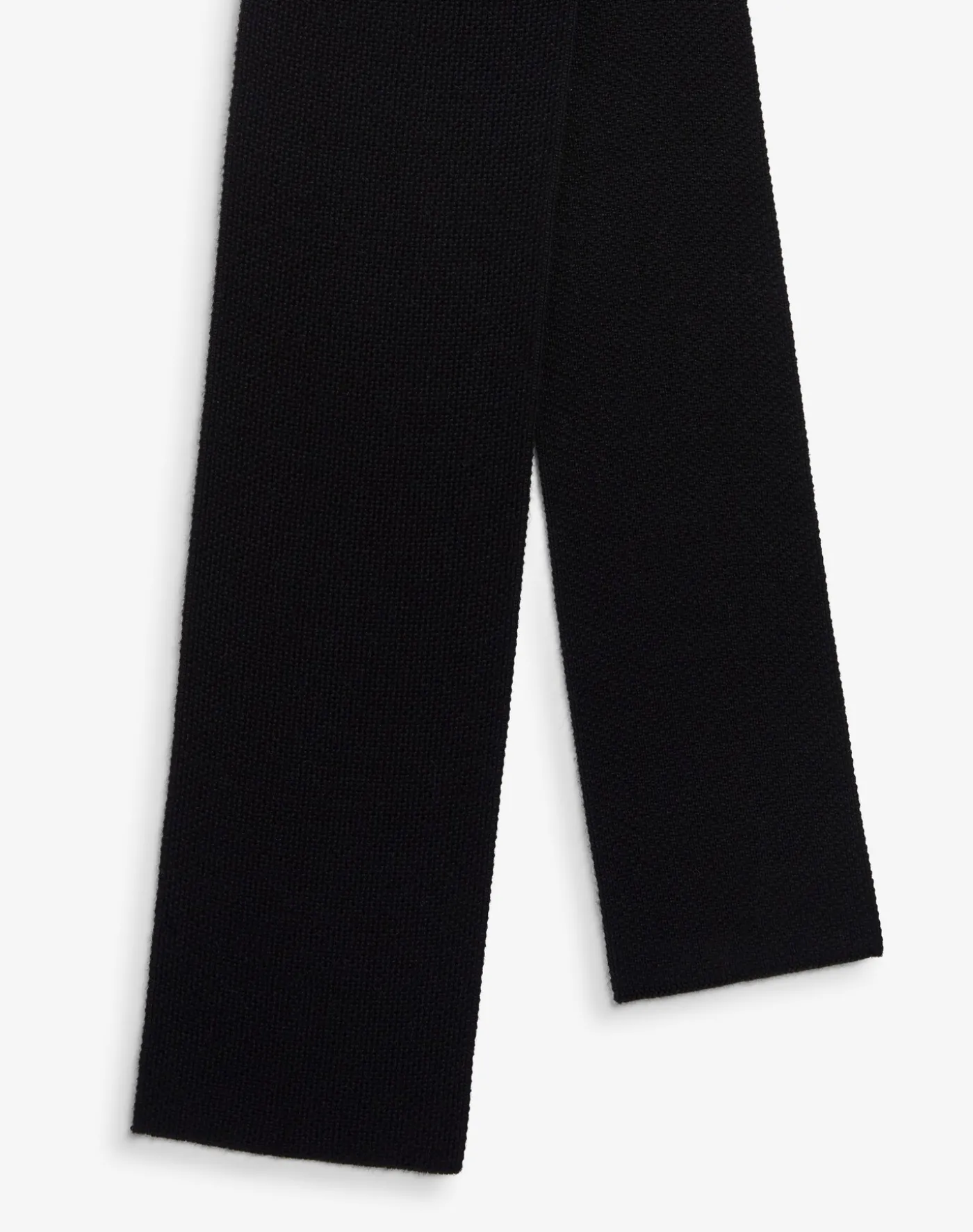 Merino Silk Knitted Tie