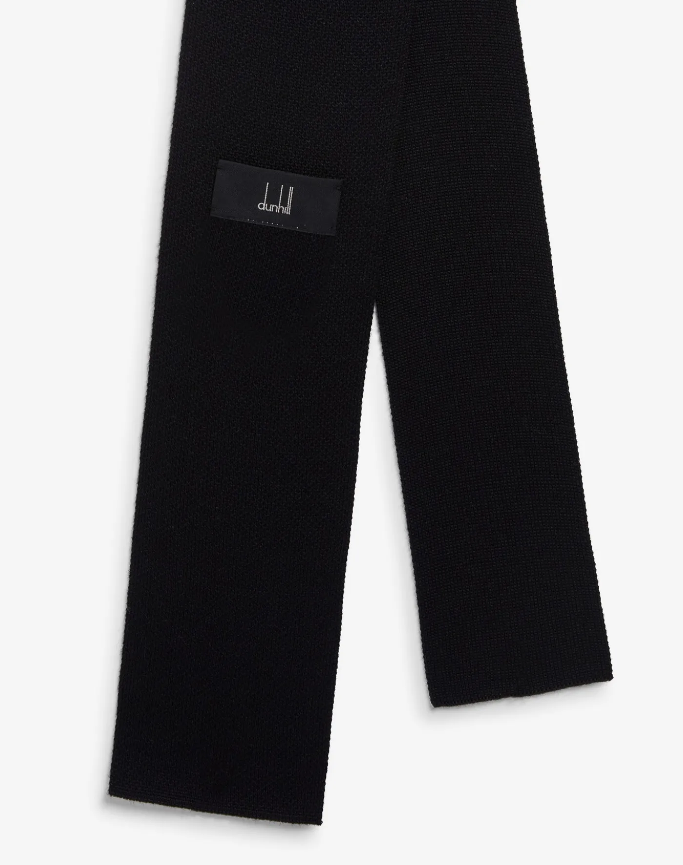 Merino Silk Knitted Tie