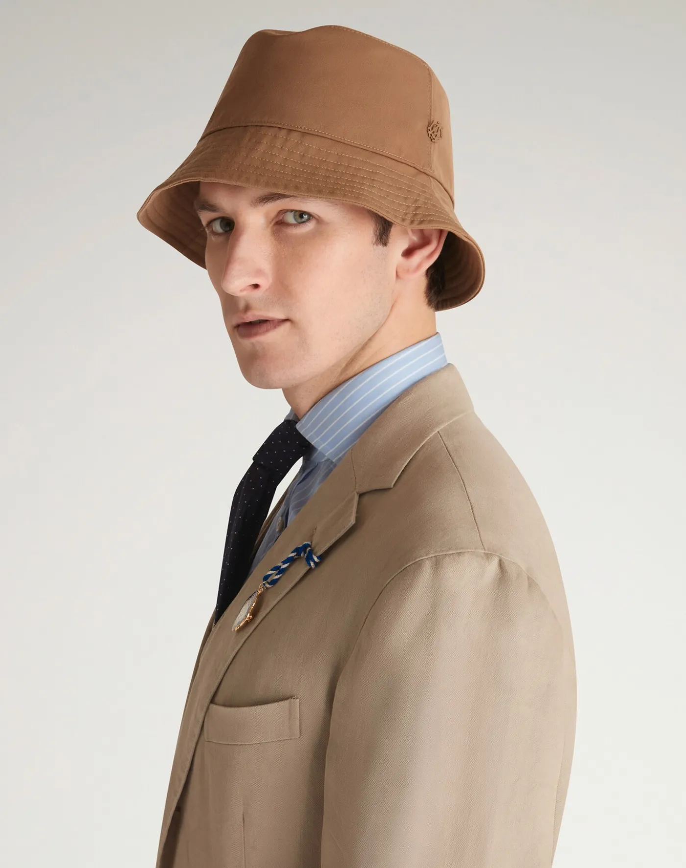 Merino Wool Bucket Hat