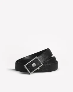 30mm Automatic Legacy Buckle Cadogan Leather Belt