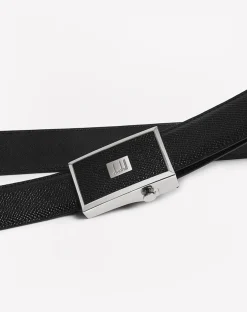 30mm Automatic Legacy Buckle Cadogan Leather Belt