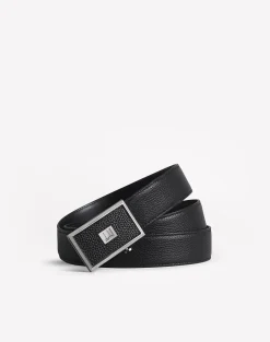 30mm Automatic Legacy Buckle Belgrave Leather Belt