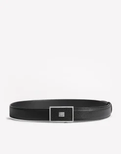 30mm Automatic Legacy Buckle Belgrave Leather Belt
