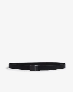 35mm Automatic Longtail Buckle Leather Belt