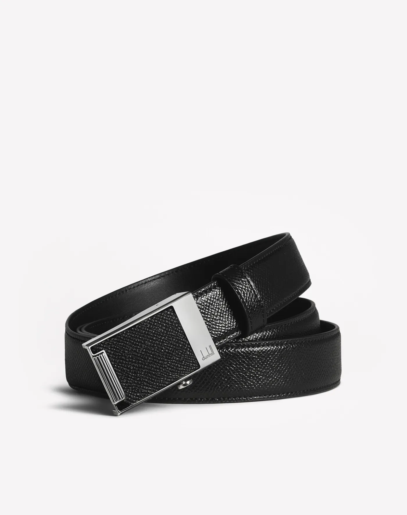 30mm Automatic Roller Buckle Cadogan Leather Belt