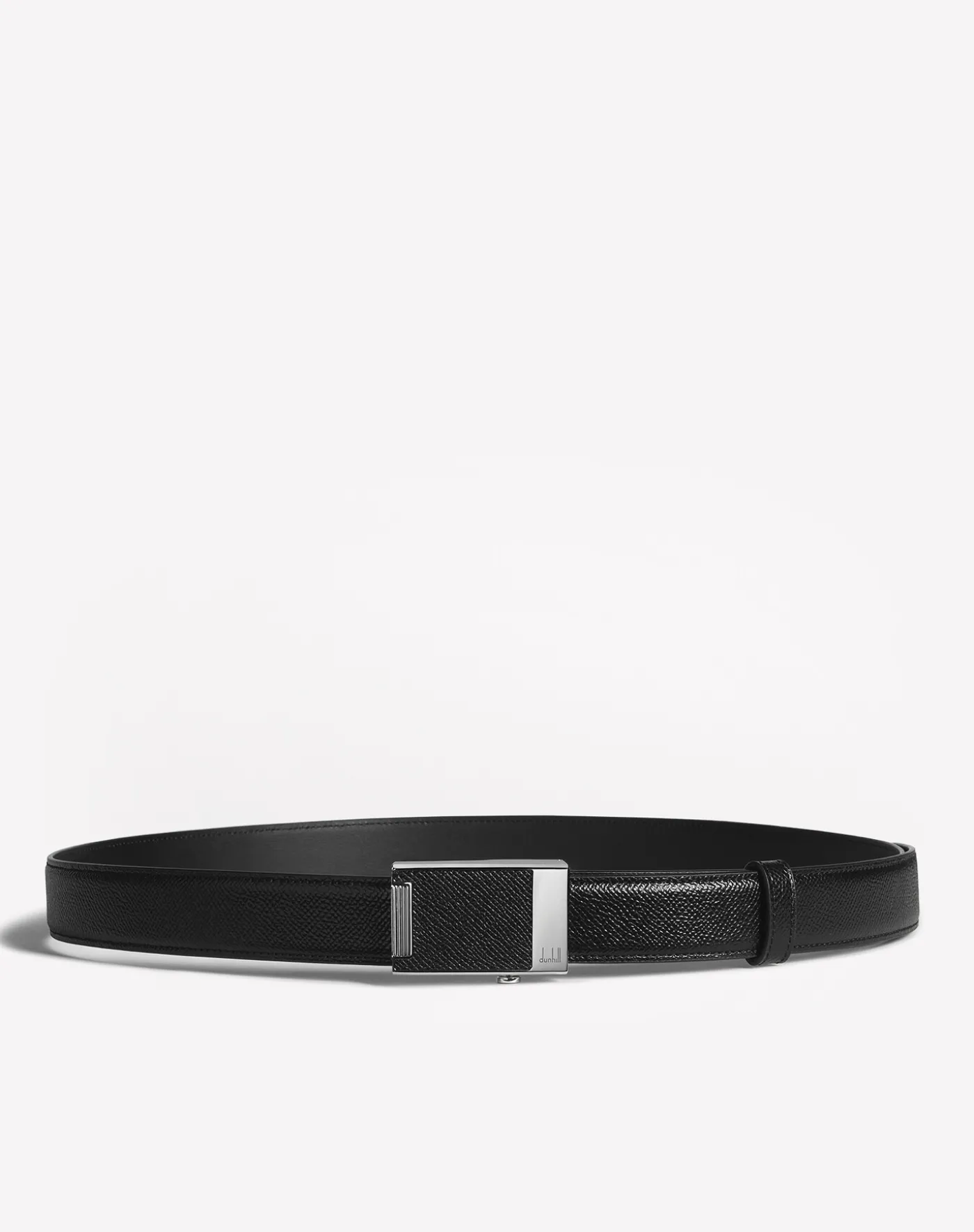 30mm Automatic Roller Buckle Cadogan Leather Belt