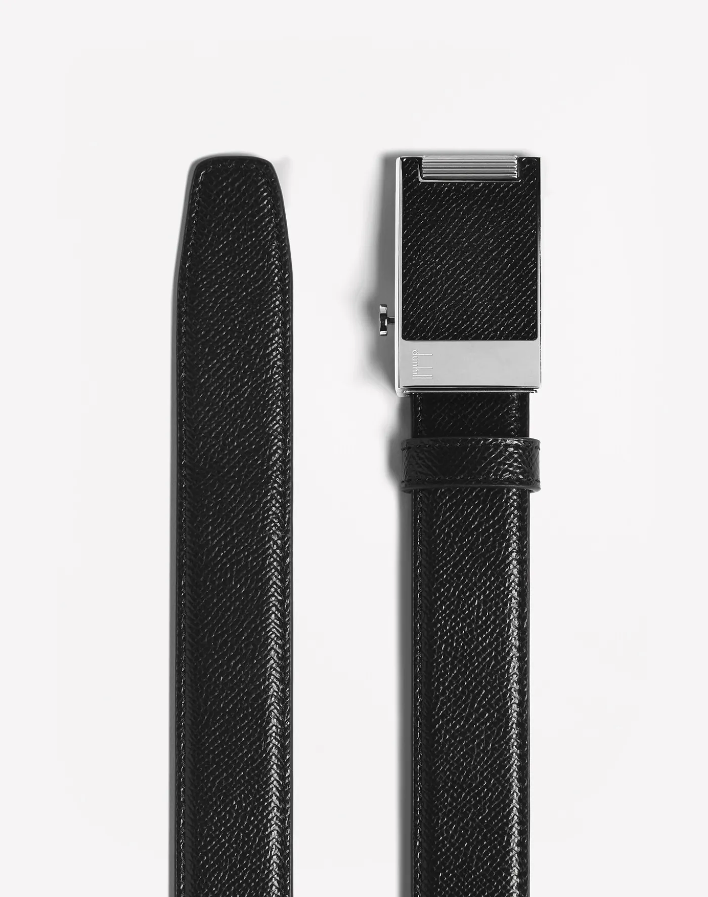 30mm Automatic Roller Buckle Cadogan Leather Belt