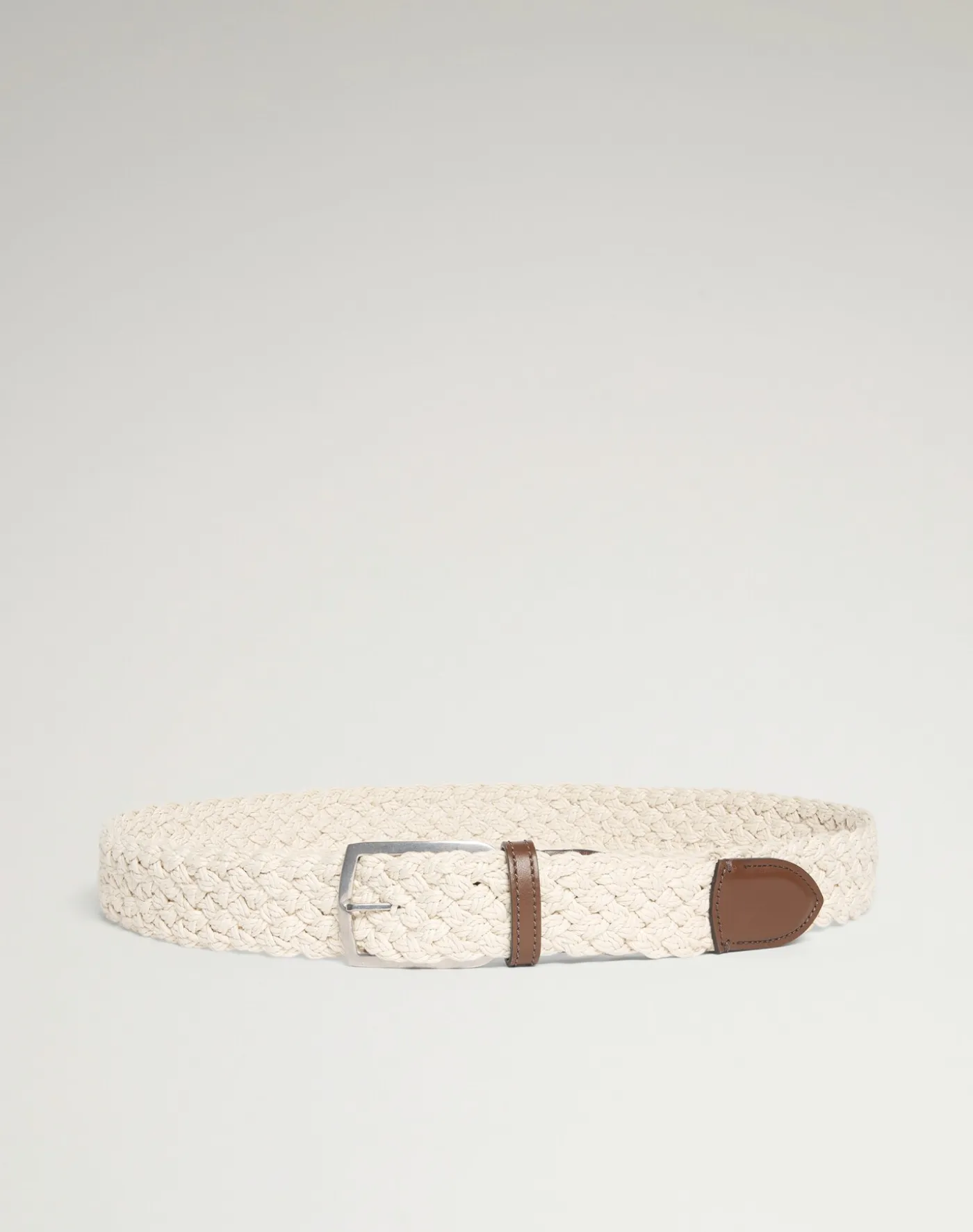 32Mm Braided Cotton Belt