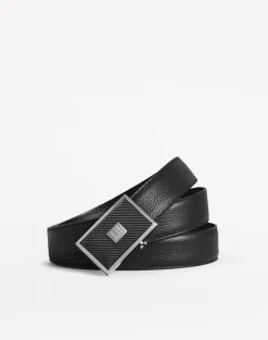 30mm Legacy Buckle Belgrave Leather Belt