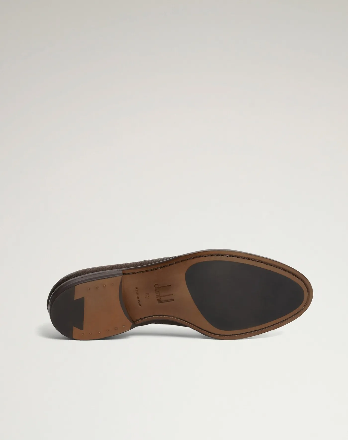 Mount Kiltie Leather Loafers